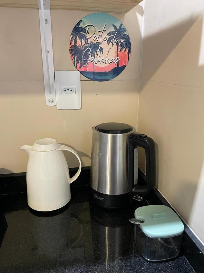 Aconchego Em Porto De Galinhas Apartment Bagian luar foto